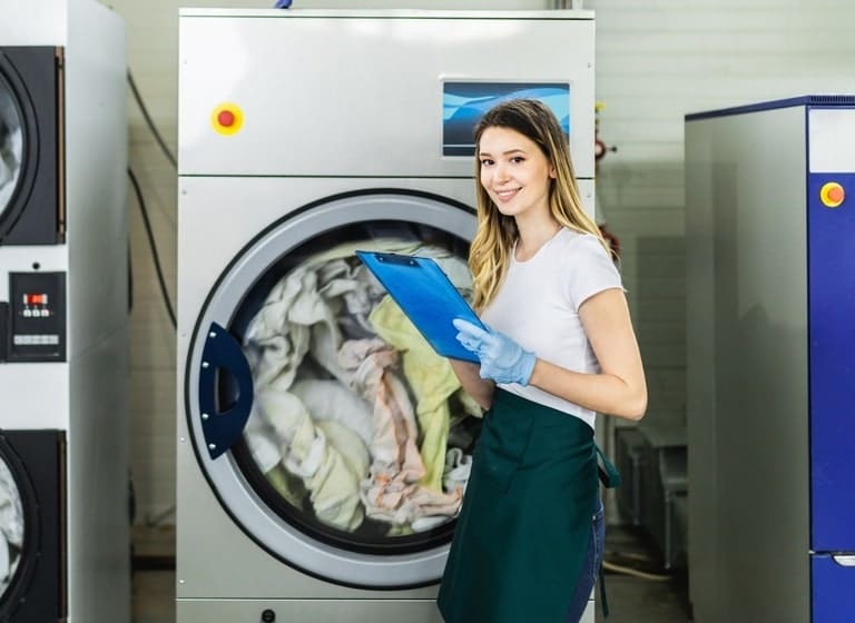 lavanderia para empresas en lima